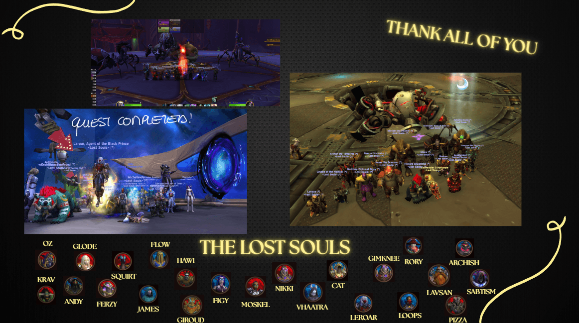 Lost Souls Banner