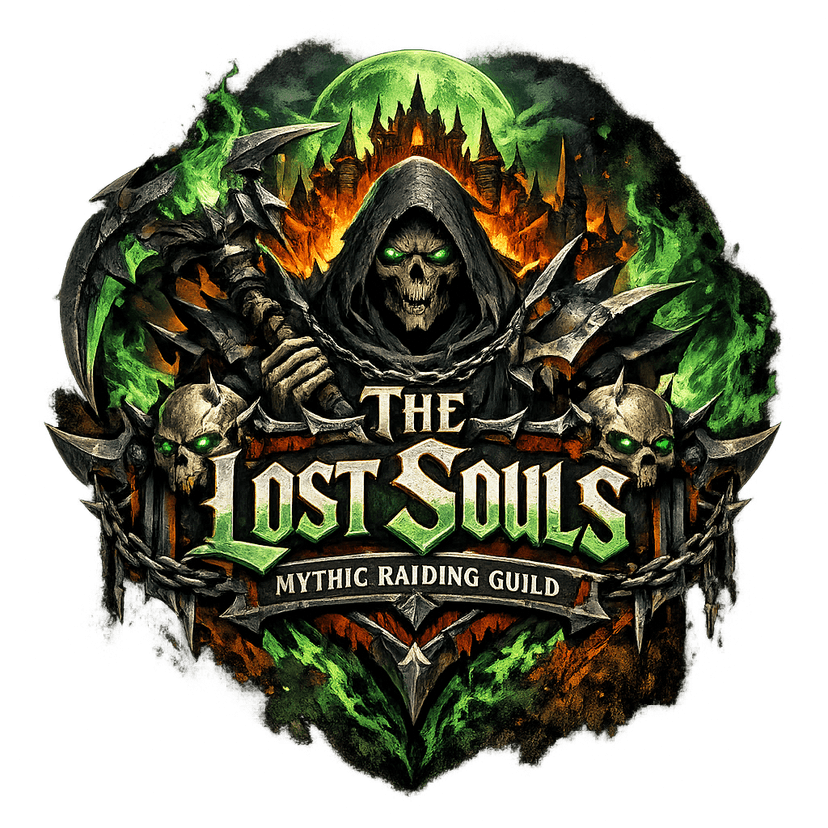Lost Souls Logo